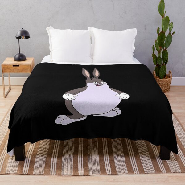 Item preview, big chungus designed and sold by DheninStudio.