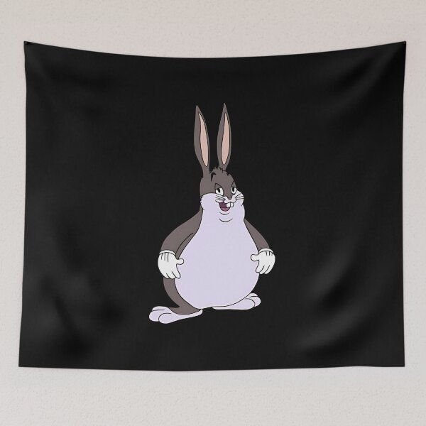 Item preview, big chungus designed and sold by DheninStudio.