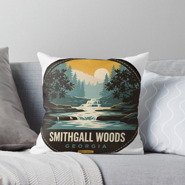 Item preview, Smithgall Woods Georgia designed and sold by DetourDgn.