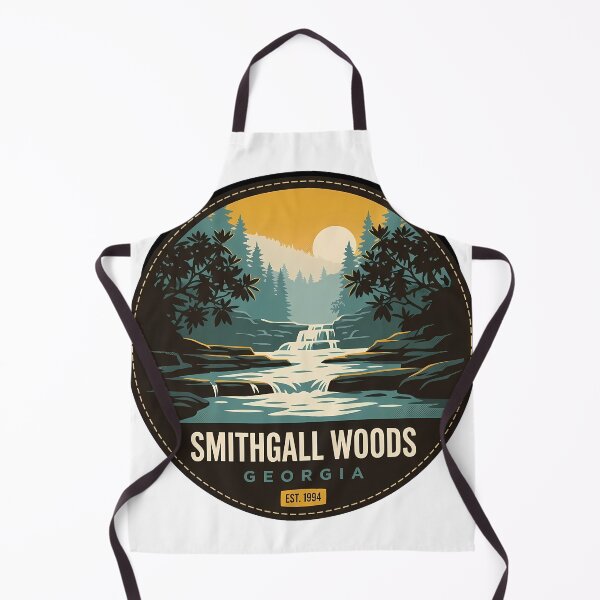 Item preview, Smithgall Woods Georgia designed and sold by DetourDgn.