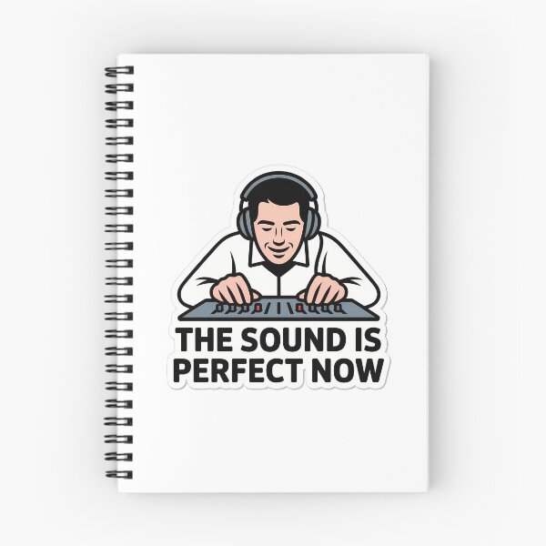 Item preview, Perfect Sound Moment designed and sold by NiftyWrx.
