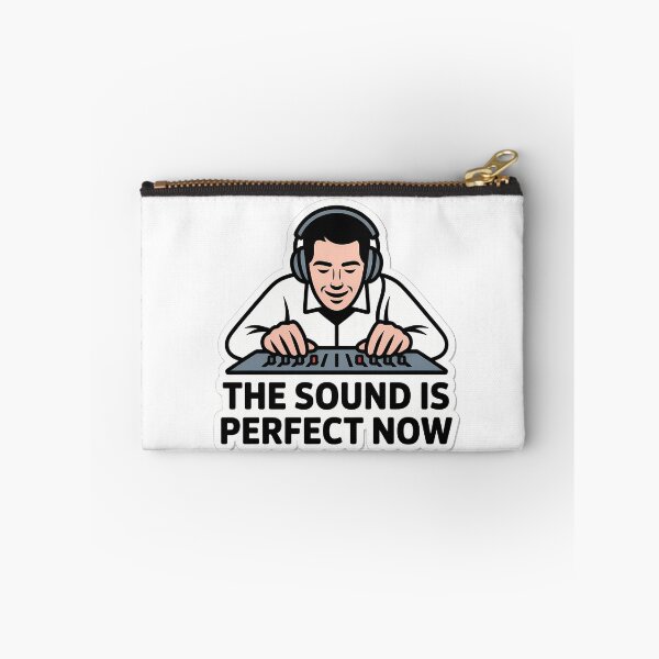 Item preview, Perfect Sound Moment designed and sold by NiftyWrx.