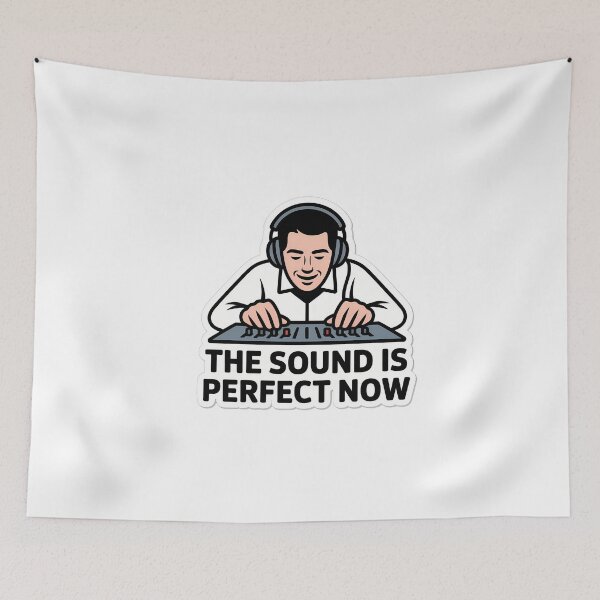 Item preview, Perfect Sound Moment designed and sold by NiftyWrx.