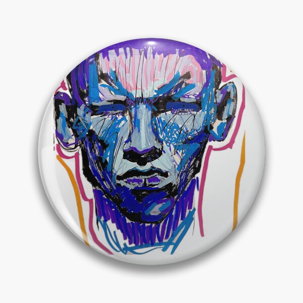 Item preview, graffiti face designed and sold by SuperJudoChop.