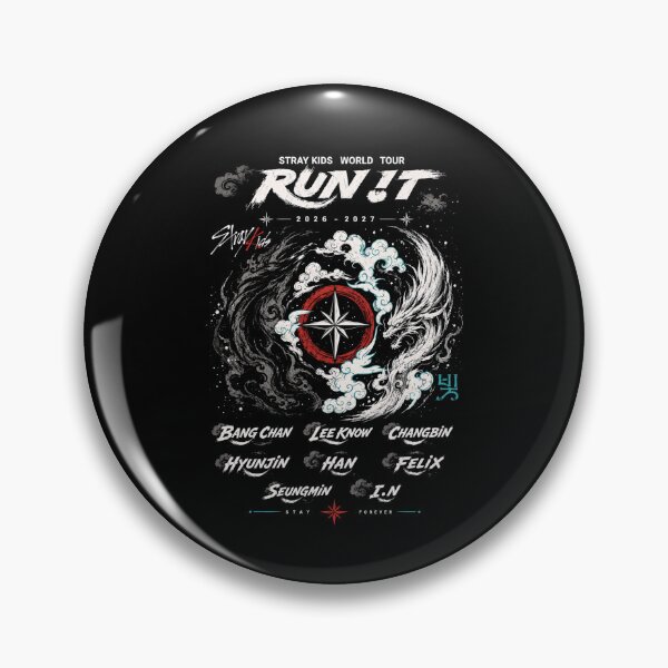 Item preview, Stray Kids Comeback SKZ, K-Pop Era designed and sold by sketchreal.