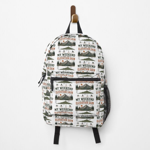 Item preview, Weekend Elevation Gain Adventure designed and sold by Side Quest Co..