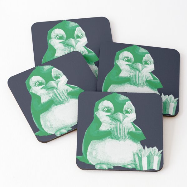 Item preview, Penguin French fries designed and sold by kinpirks.