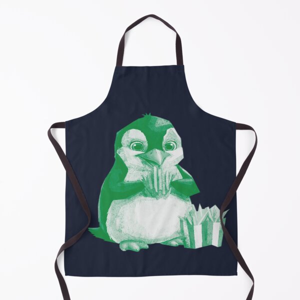 Item preview, Penguin French fries designed and sold by kinpirks.