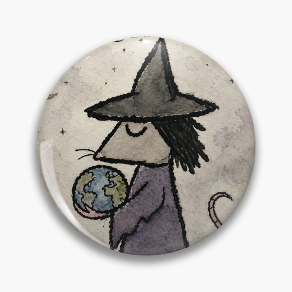 Item preview, Witch Please designed and sold by NICKtheRAT.