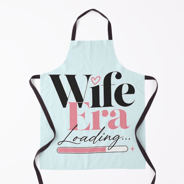 Item preview, Wife Era Loading – Funny Bride & Newlywed Wedding Marriage Design designed and sold by TheStephanieRome.