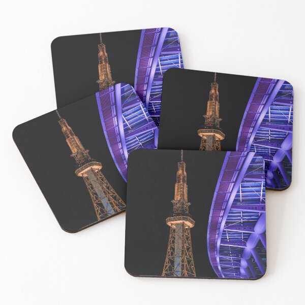 Item preview, Nagoya, Japan beautiful night shot designed and sold by thatSEAguy.