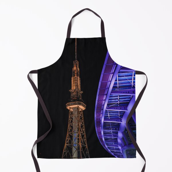 Item preview, Nagoya, Japan beautiful night shot designed and sold by thatSEAguy.