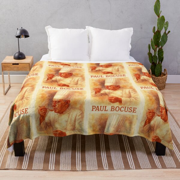 Item preview, Paul Bocuse designed and sold by Sarcastic designs.