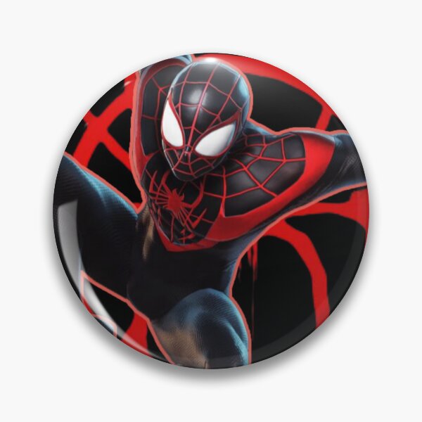 Item preview, Miles Morales  designed and sold by White Tiger Designz .