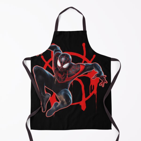 Item preview, Miles Morales designed and sold by White Tiger Designz .