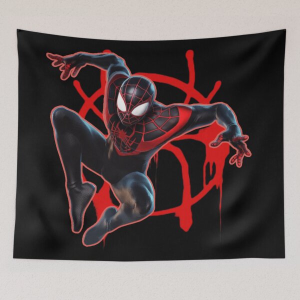 Item preview, Miles Morales  designed and sold by White Tiger Designz .