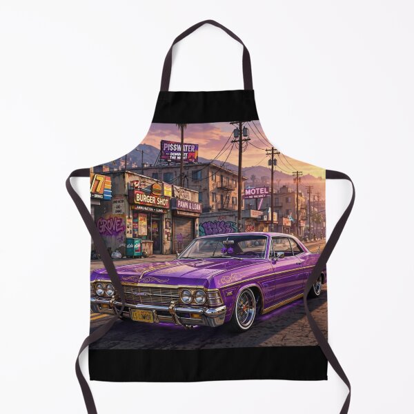 Item preview, Violet dead car designed and sold by Donnerdive.
