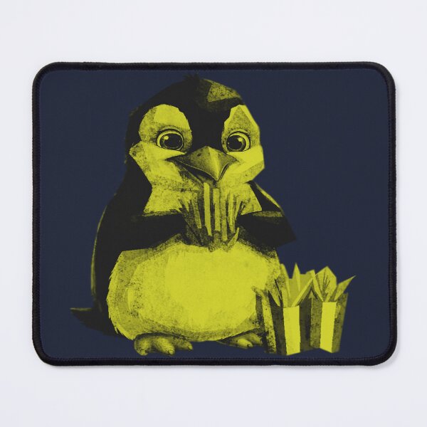 Item preview, Penguin French fries designed and sold by kinpirks.