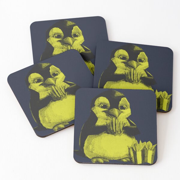 Item preview, Penguin French fries designed and sold by kinpirks.