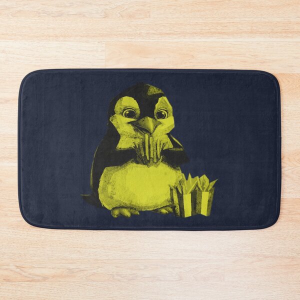 Item preview, Penguin French fries designed and sold by kinpirks.