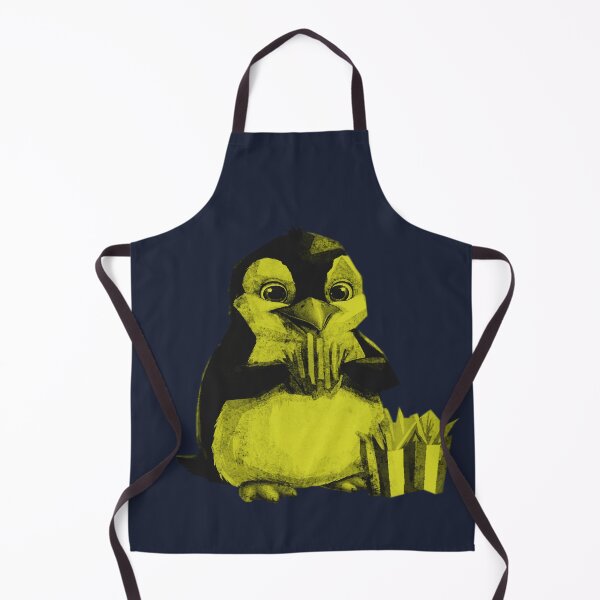 Item preview, Penguin French fries designed and sold by kinpirks.