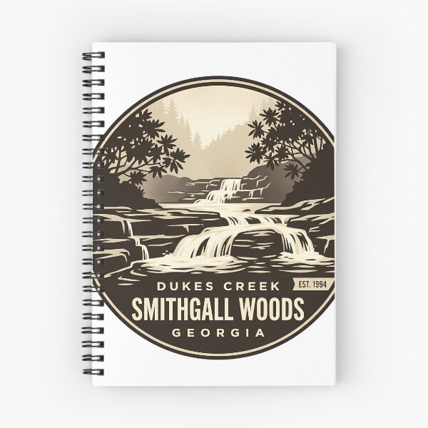 Item preview, Smithgall Woods Georgia designed and sold by DetourDgn.