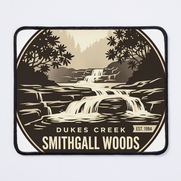 Item preview, Smithgall Woods Georgia designed and sold by DetourDgn.