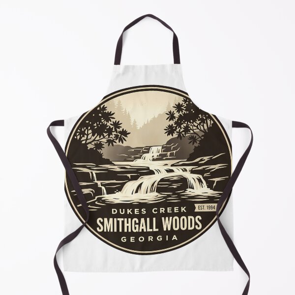 Item preview, Smithgall Woods Georgia designed and sold by DetourDgn.