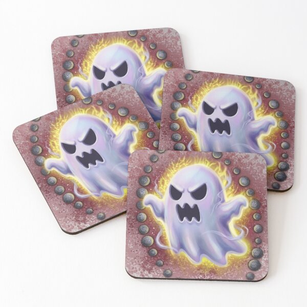 Item preview, Ghost booo designed and sold by mohmob.