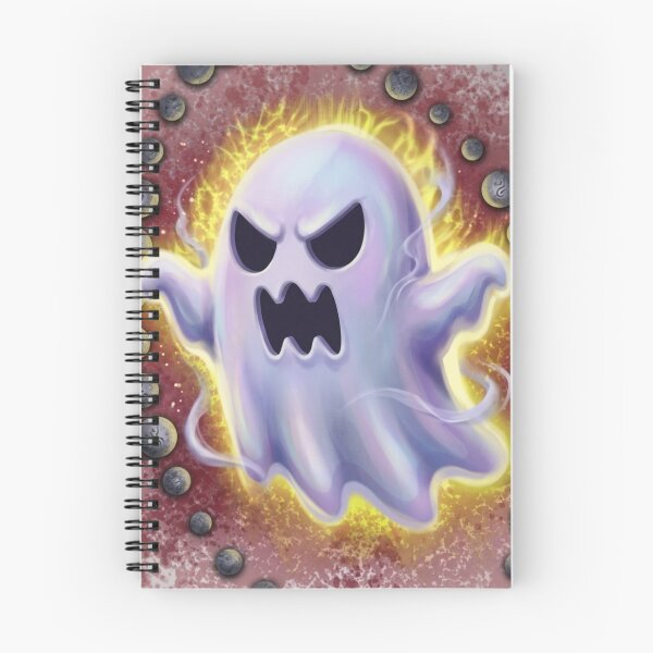 Item preview, Ghost booo designed and sold by mohmob.