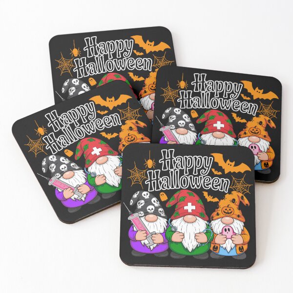 Item preview, Gnome Halloween designed and sold by Horizon-Design.