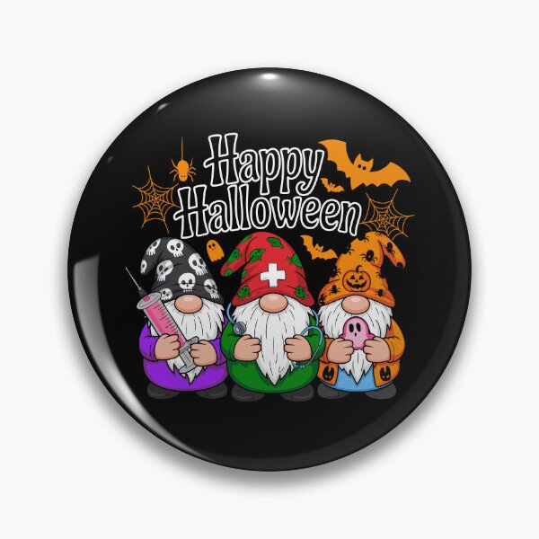 Item preview, Gnome Halloween designed and sold by Horizon-Design.