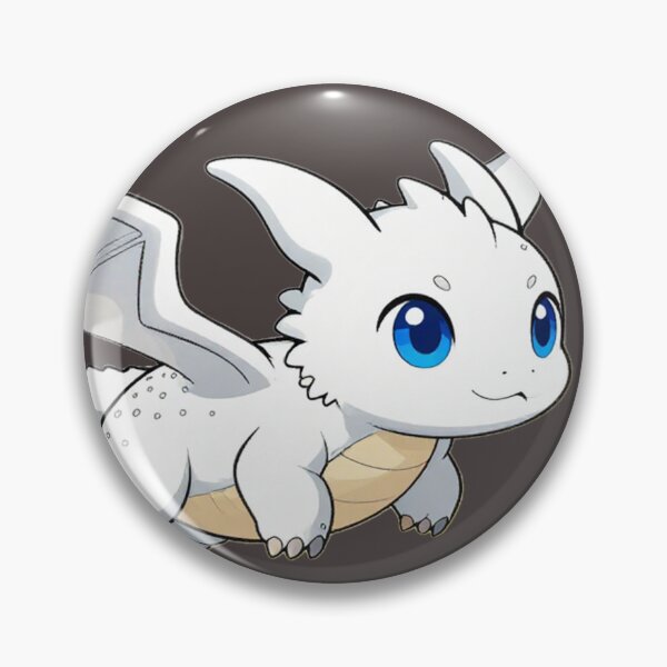 Item preview, Flying Chibi Dragons - dragon trainers fan art designed and sold by WildArtIT.