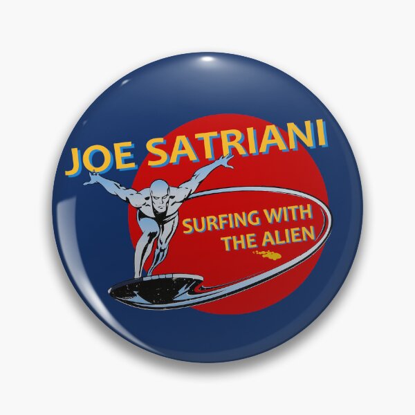 Item preview, Joe Satriani designed and sold by ElijahBarns.