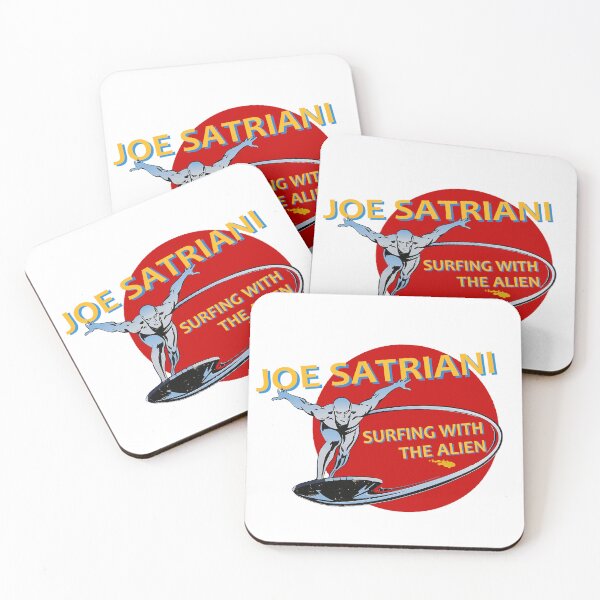 Item preview, Joe Satriani designed and sold by ElijahBarns.