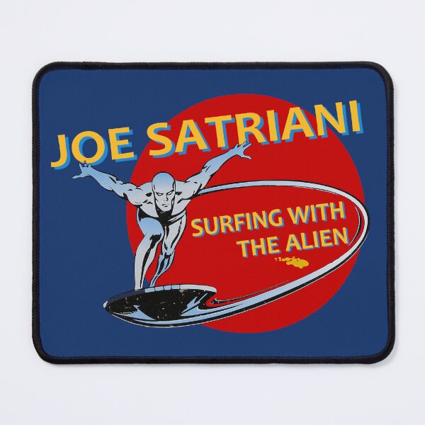 Item preview, Joe Satriani designed and sold by ElijahBarns.