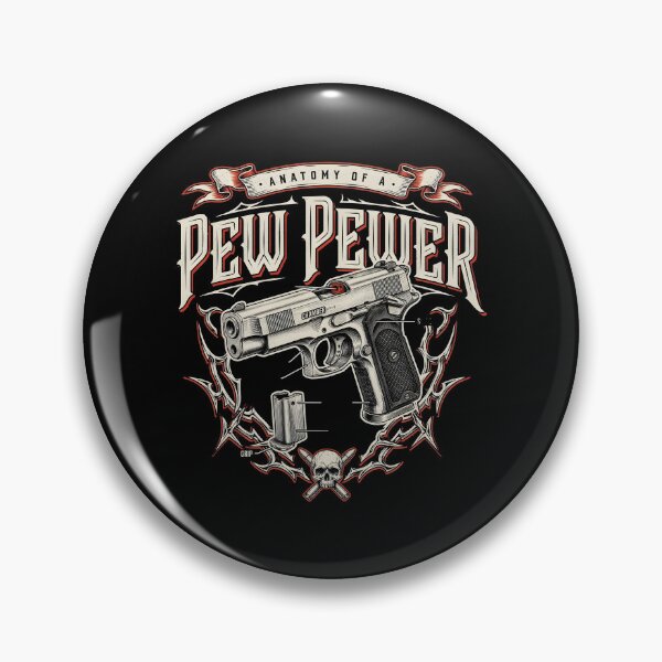 Item preview, Anatomy of A Pew Pewer 9 mm Sports Shooters designed and sold by Redgiant87x.