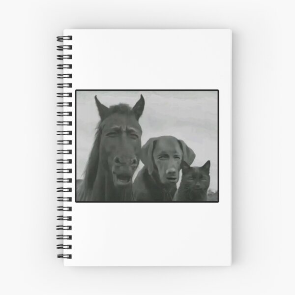 Item preview, Horse doge cat mem 1 Redwolfblack  designed and sold by RedWolfDisigne.