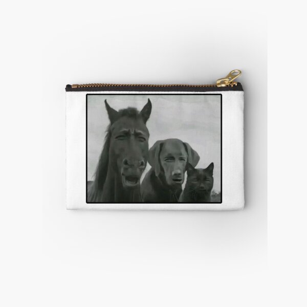 Item preview, Horse doge cat mem 1 Redwolfblack  designed and sold by RedWolfDisigne.