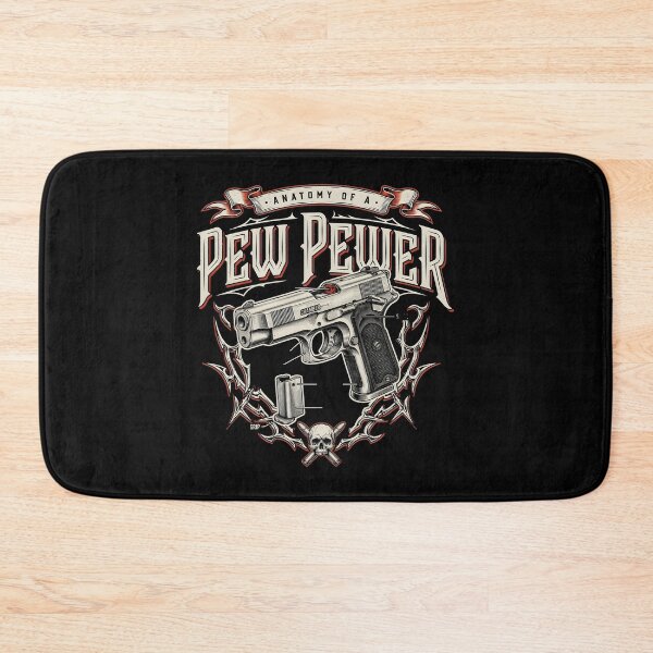 Item preview, Anatomy of A Pew Pewer 9 mm Sports Shooters designed and sold by Redgiant87x.