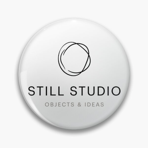 Item preview, Still Studio Abstract Minimalist Art Logo Desig designed and sold by ImagineDraws.
