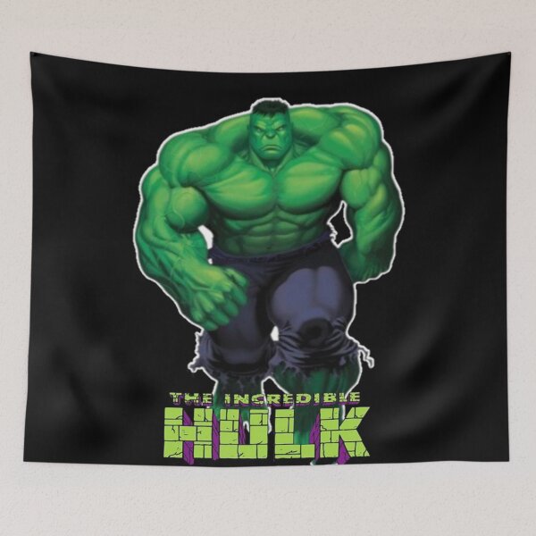 Item preview, The Hulk series v2 2026 designed and sold by White Tiger Designz .