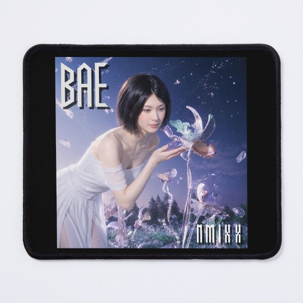 Item preview, NMIXX Bae Heavy Serenade Flower KPop designed and sold by FROGVOLT.