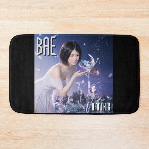 Item preview, NMIXX Bae Heavy Serenade Flower KPop designed and sold by FROGVOLT.