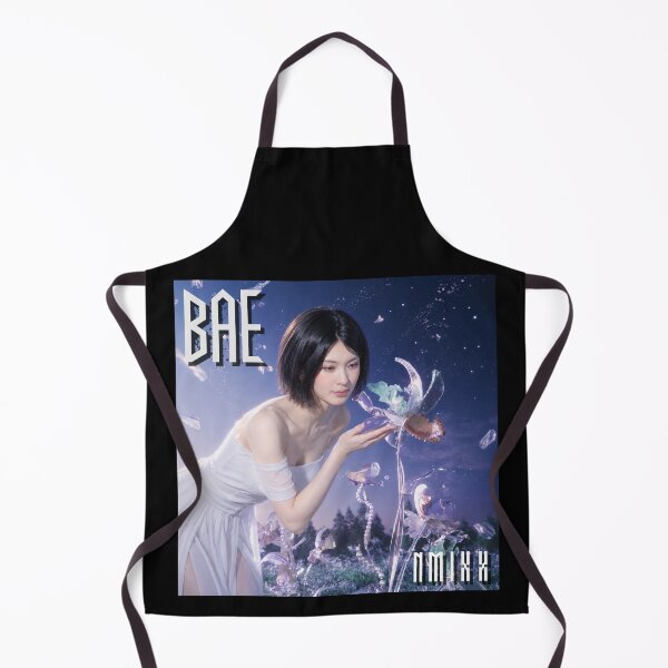 Item preview, NMIXX Bae Heavy Serenade Flower KPop designed and sold by FROGVOLT.