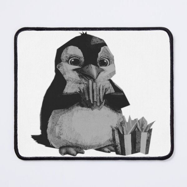 Item preview, Penguin French fries designed and sold by kinpirks.