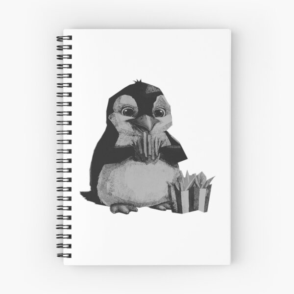 Item preview, Penguin French fries designed and sold by kinpirks.