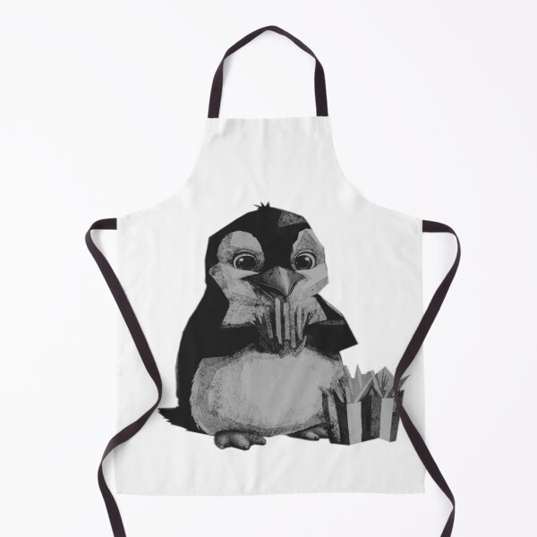 Item preview, Penguin French fries designed and sold by kinpirks.