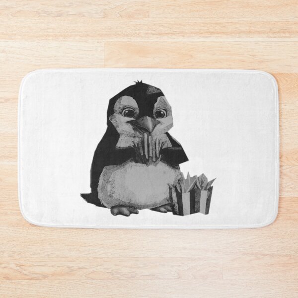 Item preview, Penguin French fries designed and sold by kinpirks.