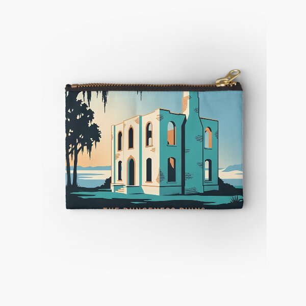 Item preview, Cumberland Island Georgia designed and sold by DetourDgn.